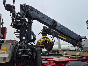 Кран-манипулятор Hiab 251S80 TIMBER HANDLING CRANE - 2012 - VIDEO AVAILABLE: фото 2 Кран-манипулятор Hiab 251S80 TIMBER HANDLING CRANE - 2012 - VIDEO AVAILABLE: фото 2