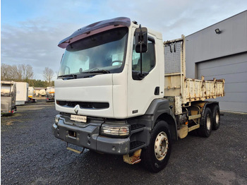 Самосвал RENAULT Kerax 420