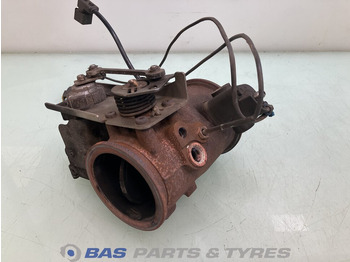 Выхлопная система DAF