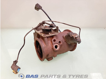 Выхлопная система DAF