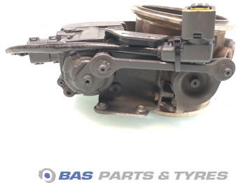 Выхлопная система DAF