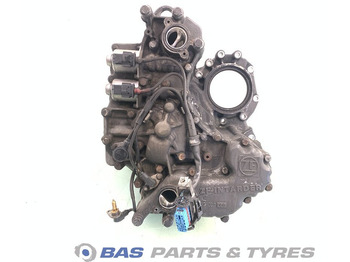 Детали тормозной системы DAF