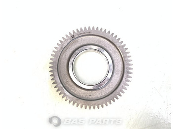 Двигатель DAF