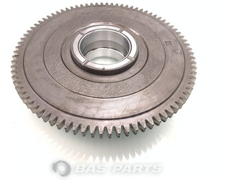 Двигатель DAF