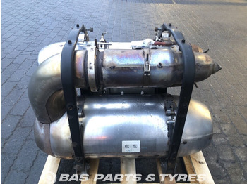 Глушитель DAF