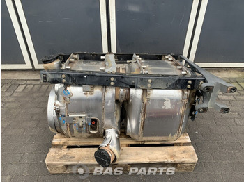 Выхлопная система DAF