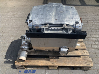 Выхлопная система DAF