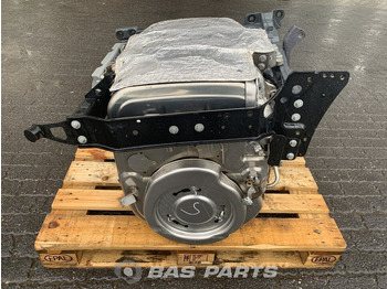 Выхлопная система DAF