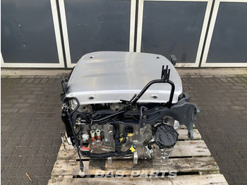 Выхлопная система DAF