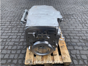 Выхлопная система DAF