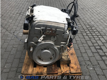 Выхлопная система DAF