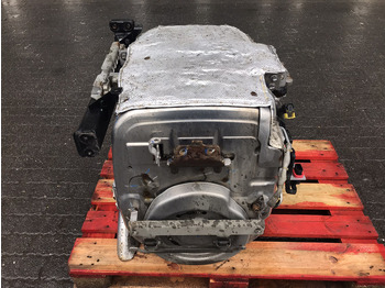 Выхлопная система DAF