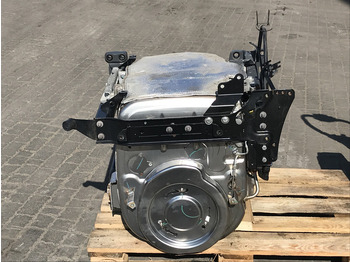 Выхлопная система DAF