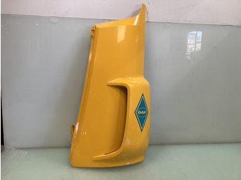 Кузов и экстерьер DAF XF 106