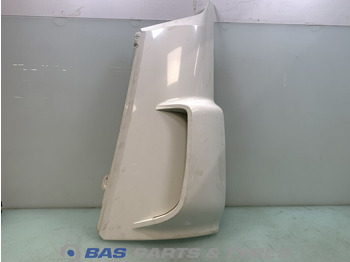 Кузов и экстерьер DAF XF 106