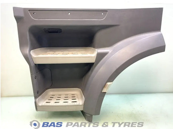 Кузов и экстерьер DAF XF 106