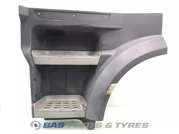 Кузов и экстерьер DAF XF 106