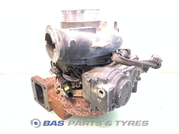 Турбина HOLSET