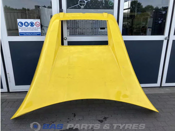 Аэродинамика/ Спойлеры MAN TGX