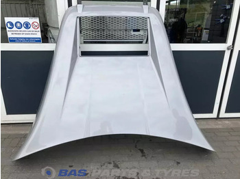 Аэродинамика/ Спойлеры MAN TGX