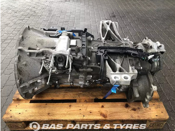 Коробка передач MERCEDES-BENZ Actros