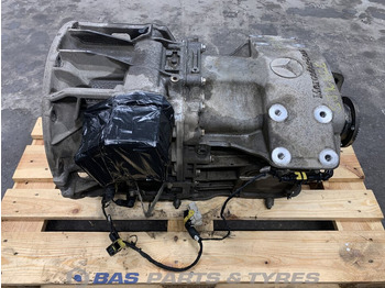 Коробка передач MERCEDES-BENZ Antos