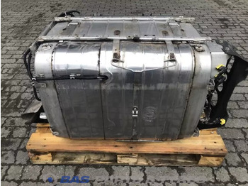 Глушитель MERCEDES-BENZ