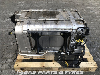 Глушитель для Грузовиков Mercedes-Benz Uitlaatdemper Mercedes A 008 490 21 12: фото 3