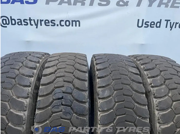 Шина для Грузовиков Michelin Remix Michelin Remix 315/80R22.5 X Works D 156/150 K M+S 3PMSF gebruikte set: фото 2 Шина для Грузовиков Michelin Remix Michelin Remix 315/80R22.5 X Works D 156/150 K M+S 3PMSF gebruikte set: фото 2