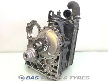 Детали тормозной системы SCANIA R