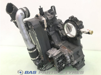 Детали тормозной системы SCANIA R