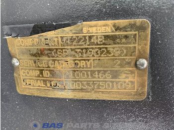 Коробка передач для Грузовиков Volvo FH3 VT2514B Versnellingsbak 3190239: фото 5 Коробка передач для Грузовиков Volvo FH3 VT2514B Versnellingsbak 3190239: фото 5