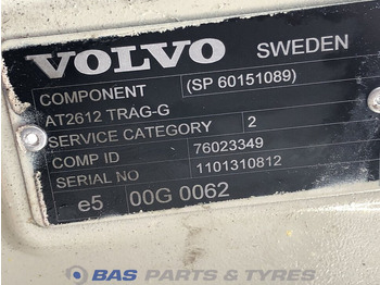 Коробка передач для Грузовиков Volvo FM4 Volvo AT2612G I-Shift Versnellingsbak 20790787: фото 5