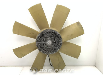 Вентилятор VOLVO