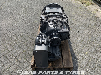 Коробка передач для Грузовиков ZF XF105 DAF 12AS2131 TD AS Tronic Versnellingsbak 1801230: фото 2 Коробка передач для Грузовиков ZF XF105 DAF 12AS2131 TD AS Tronic Versnellingsbak 1801230: фото 2