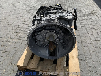 Коробка передач для Грузовиков ZF XF106 DAF 12S2331 TD Ecosplit Versnellingsbak 2027730: фото 4 Коробка передач для Грузовиков ZF XF106 DAF 12S2331 TD Ecosplit Versnellingsbak 2027730: фото 4
