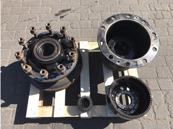 Запчасти для Грузовиков Meritor Naafreductie Volvo 21302564: фото 2