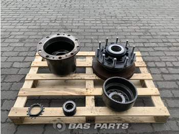 Запчасти для Грузовиков Volvo Naafreductie Volvo 1522380: фото 2