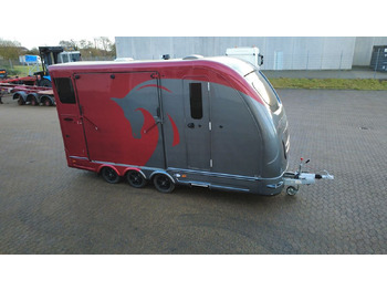 Прицеп-коневоз Equi-Trek Star-Treka: фото 4