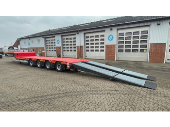 Низкорамный полуприцеп Goldhofer STN-L 4: фото 4