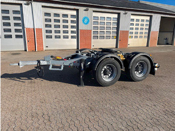 Прицеп подкатная тележка AMT