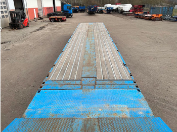 Полуприцеп бортовой/ Платформа Nooteboom 0SDS: фото 5