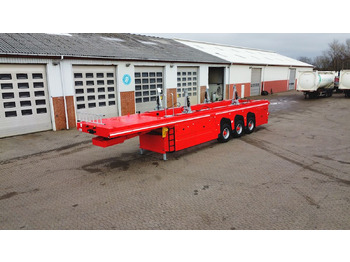 Полуприцеп LANGENDORF