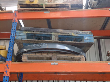 Поворотное кольцо DAEWOO