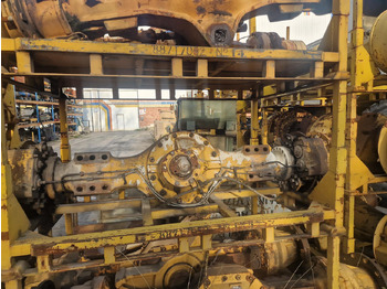 Ось и запчасти VOLVO