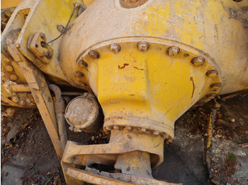 Ось и запчасти для Строительной техники EJE TRASERO KOMATSU KWA055HD-4: фото 3