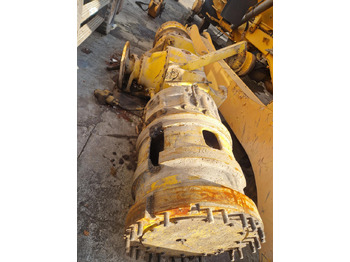 Ось и запчасти для Строительной техники EJE TRASERO KOMATSU KWA055HD-4: фото 2