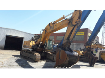 Гусеничный экскаватор LIEBHERR R954B S/N: 629-8849 (2001): фото 2