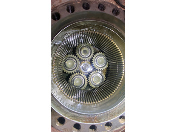 Бортовой редуктор LIEBHERR