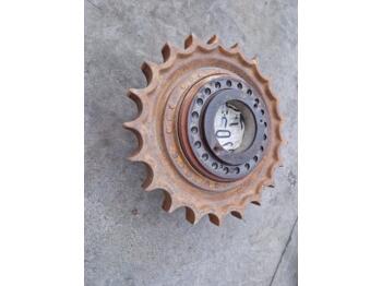 Бортовой редуктор LIEBHERR